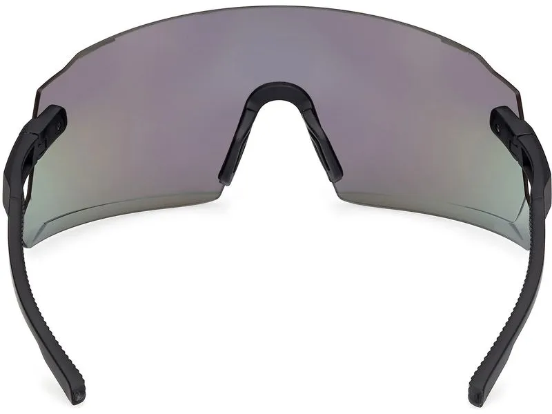 adidas Dunamis Pro SP0100 Sport Sonnenbrille, Frame Matte Black