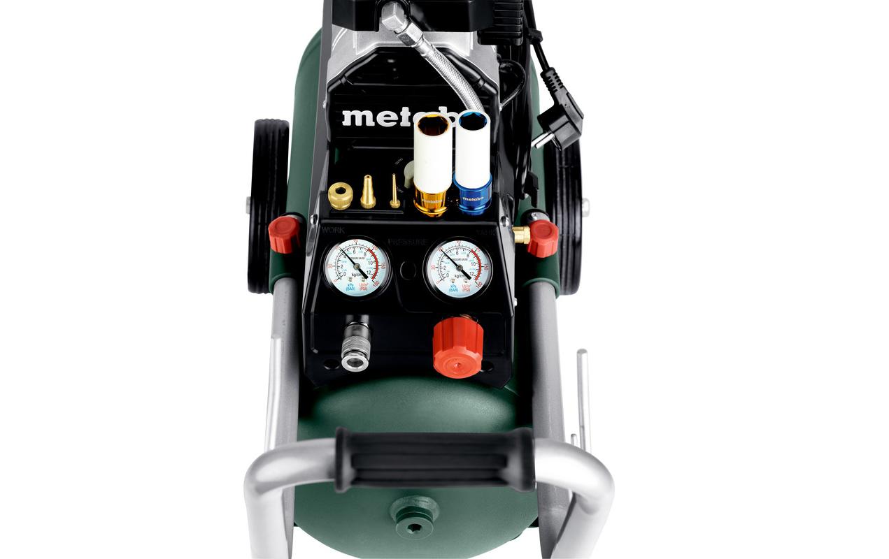 Metabo Kompressor BASIC 220-24 OF Silent