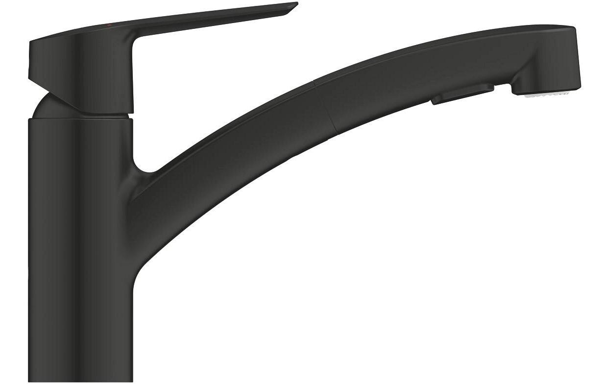 GROHE Küchenarmatur Start Mattschwarz