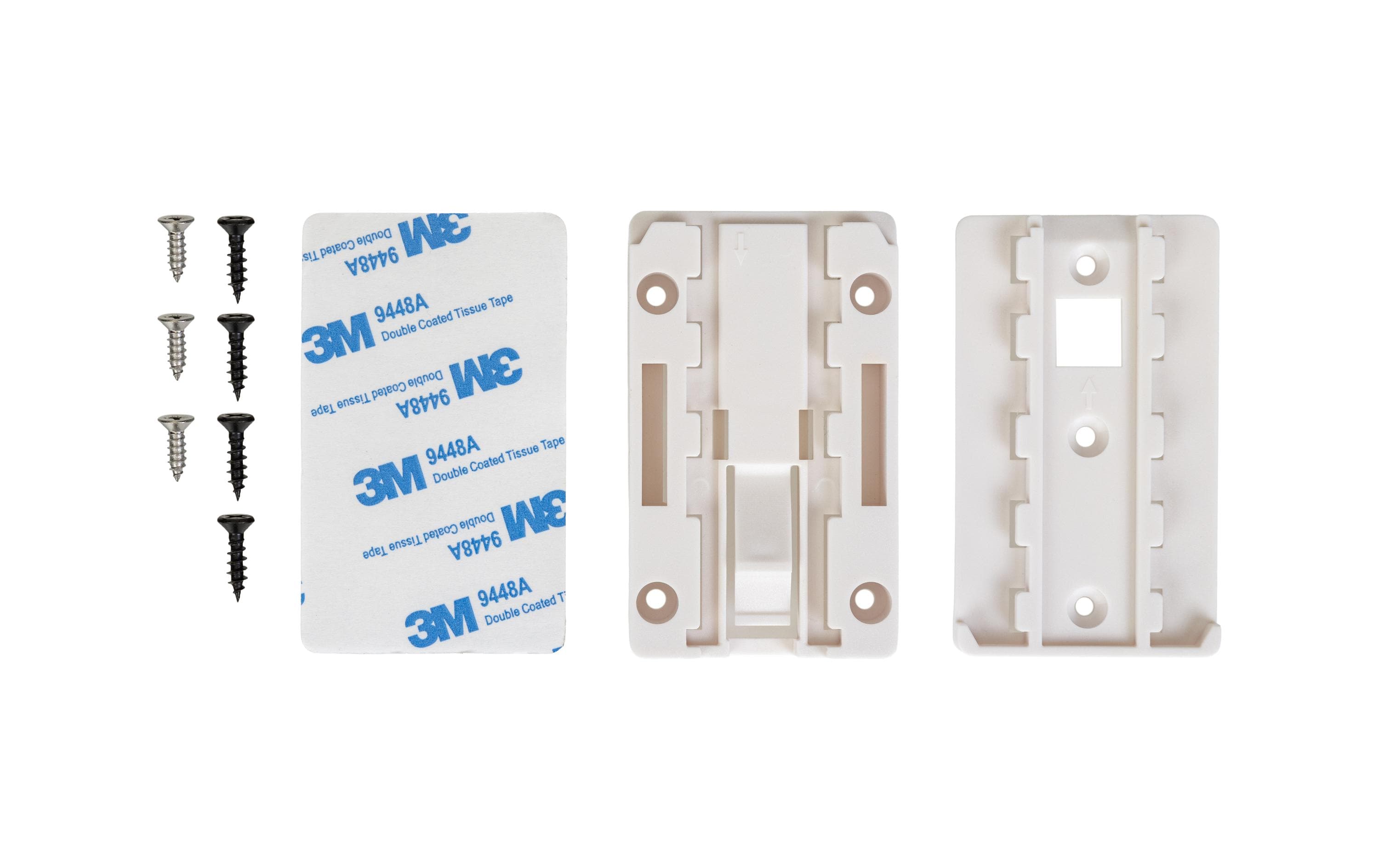 FURBER.power Halterung DOKK, Kunststoff