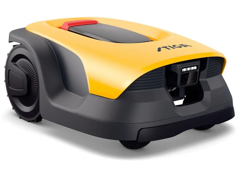 Stiga Autonomer Mähroboter A10v inkl. Akku