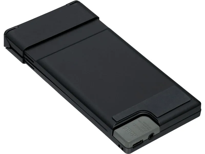Korg Keyboard Controller nanoKEY Fold Black
