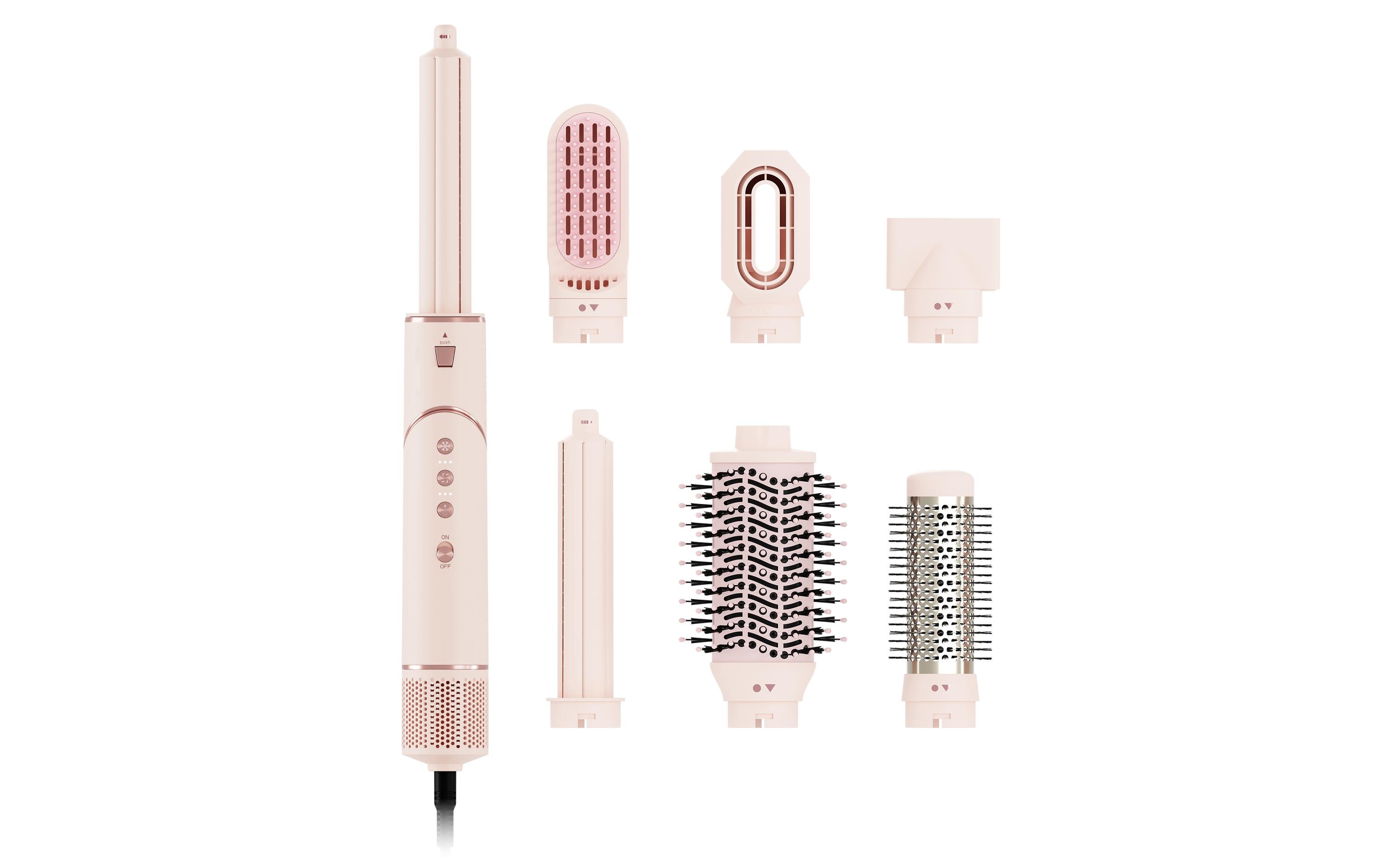 Beautifly Multistyler StyleBliss Rose
