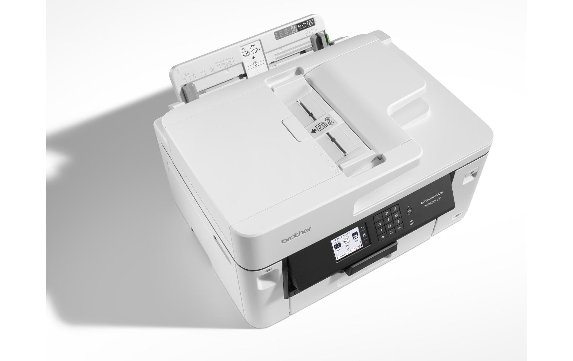 Brother Multifunktionsdrucker MFC-J5340DW