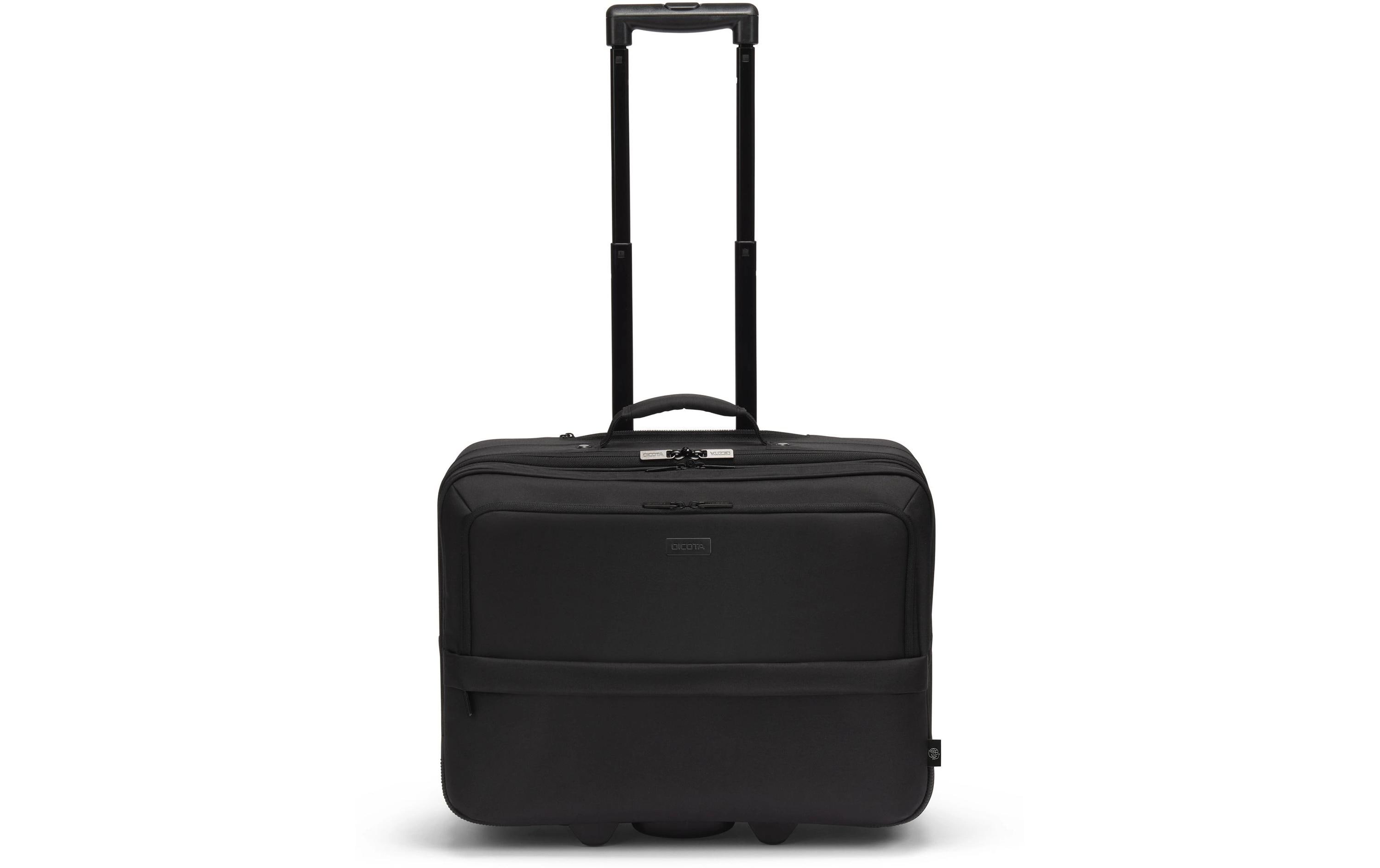 DICOTA Notebook-Rollkoffer Eco Multi Roller SCALE 15-17.3