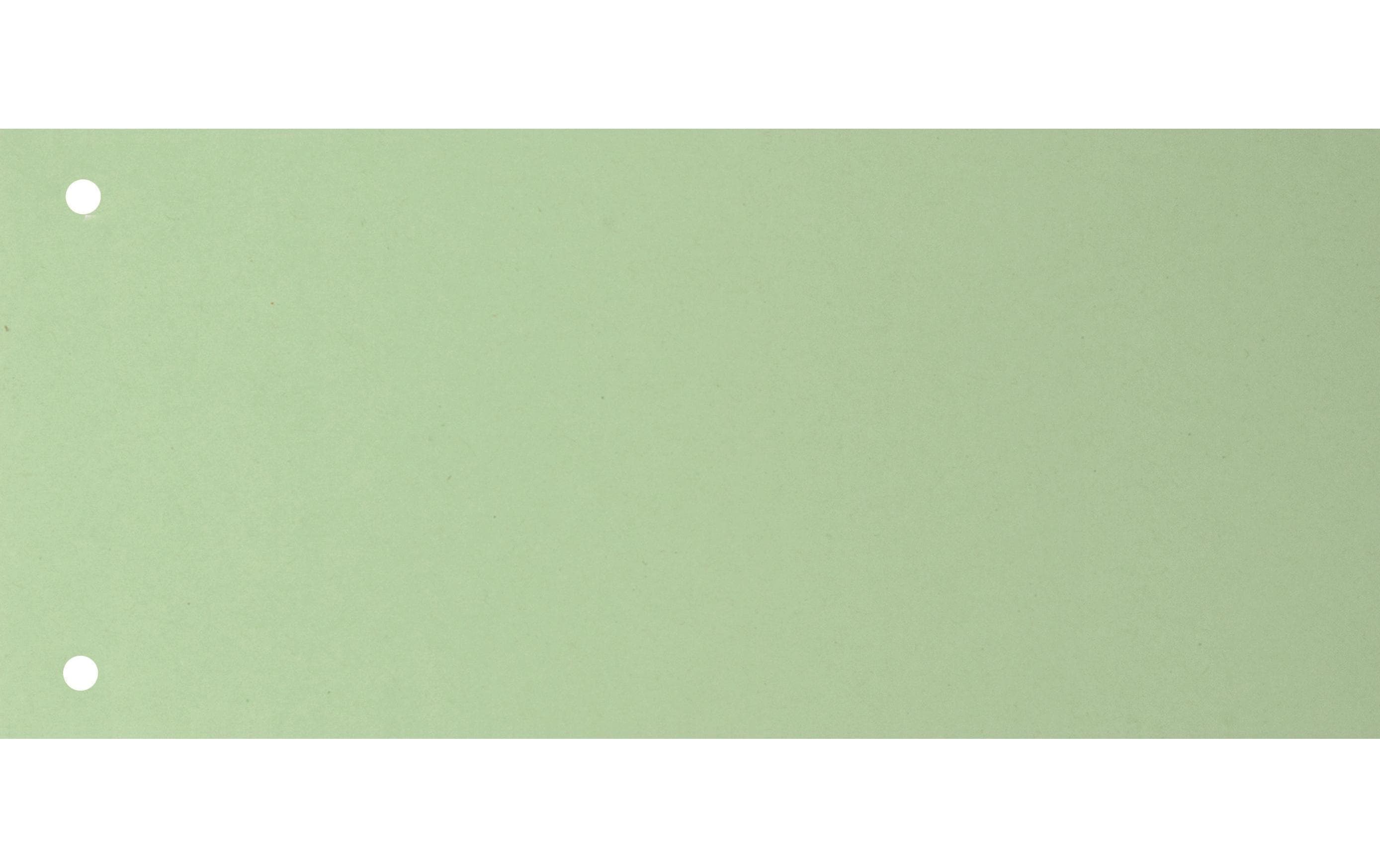 Biella Trennstreifen 100 Stück, Grün Biella Trennstreifen 100 Stück, Grün