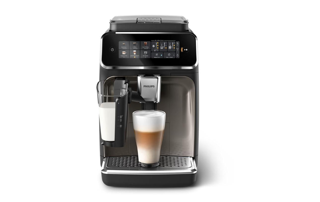 Philips Kaffeevollautomat Series 3300 EP3347 Schwarz Philips Kaffeevollautomat Series 3300 EP3347 Schwarz