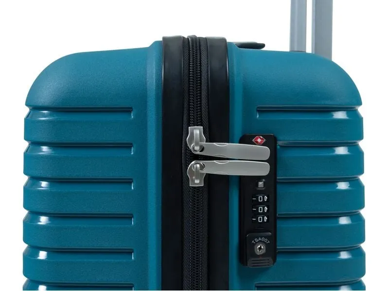 KOOR Reisekoffer Manila 40 L, Petrol KOOR Reisekoffer Manila 40 L, Petrol