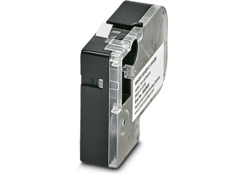 Phoenix Contact Kabelkennzeichnung MM-EMT (EX8)R C1 WH/BK Phoenix Contact Kabelkennzeichnung MM-EMT (EX8)R C1 WH/BK