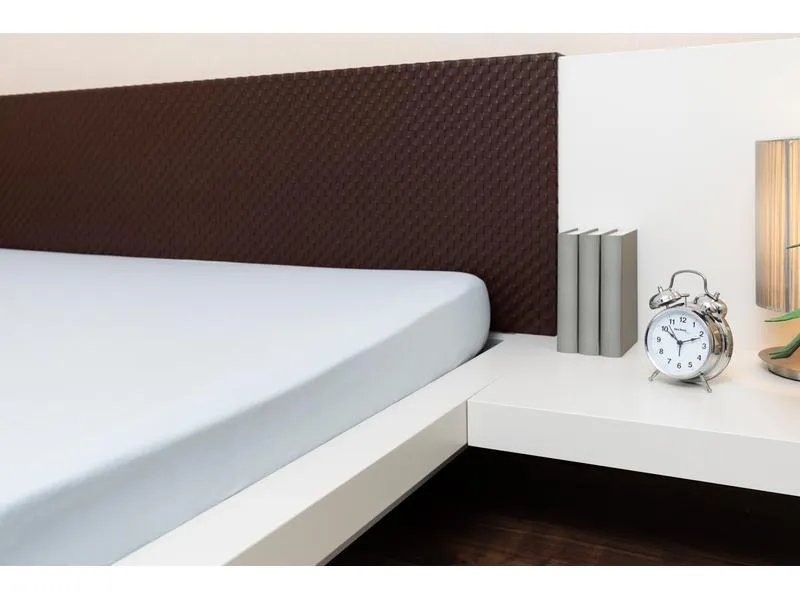 COCON Fixleintuch 140-160 x 200 cm, Eisblau COCON Fixleintuch 140-160 x 200 cm, Eisblau