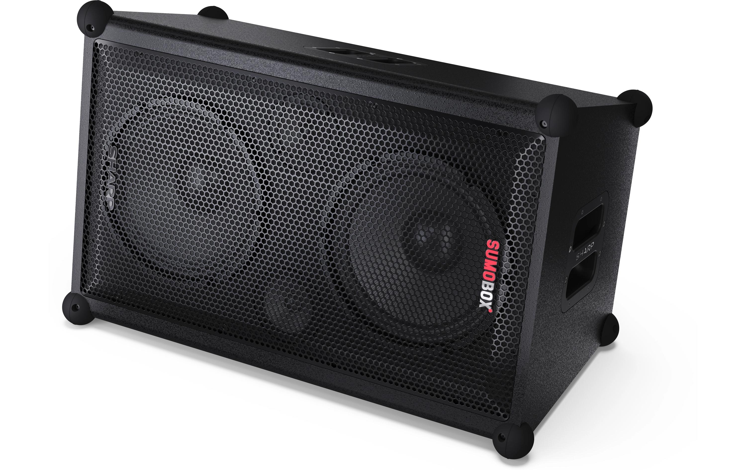 Sharp Bluetooth Speaker CPLS200 8h Akku