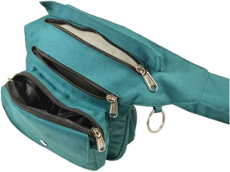 Nijens Gassi-Tasche Super-Hannover XXL, Grün Nijens Gassi-Tasche Super-Hannover XXL, Grün