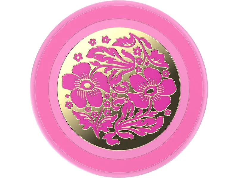 PopSockets Halterung PopGrip Lace Hot Pink Enamel