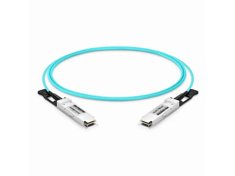 Lightwin Optics Active Optical Cable 100GBit QSFP28/QSFP28 5 m