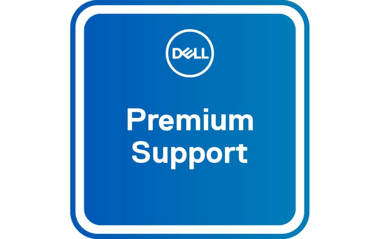 DELL Premium Support Insp. 3x93/3585/3501/378x 2J.CAR - 4J.Prem.