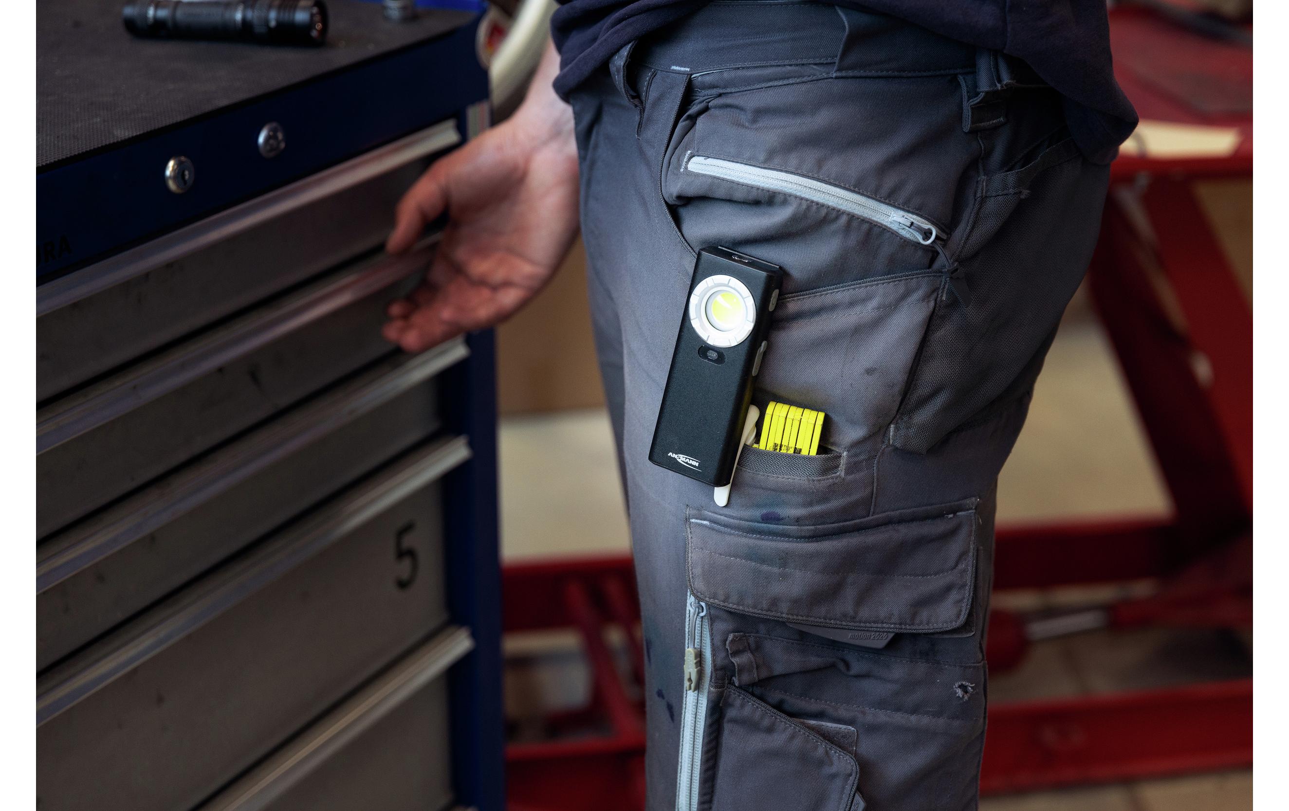 Ansmann Werktstatt Arbeitsleuchte WL1200R-DS