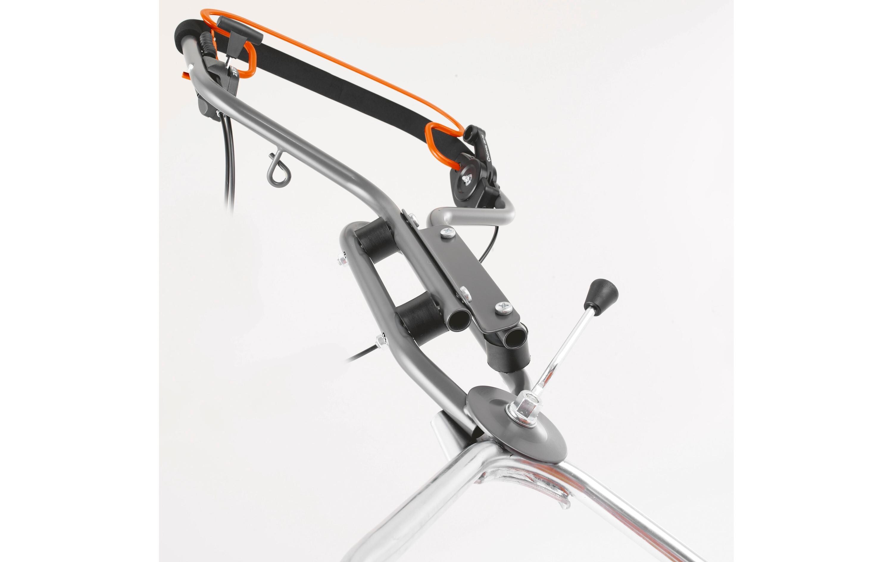 Husqvarna Benzin-Rasenmäher LB 548S e KLIPPO