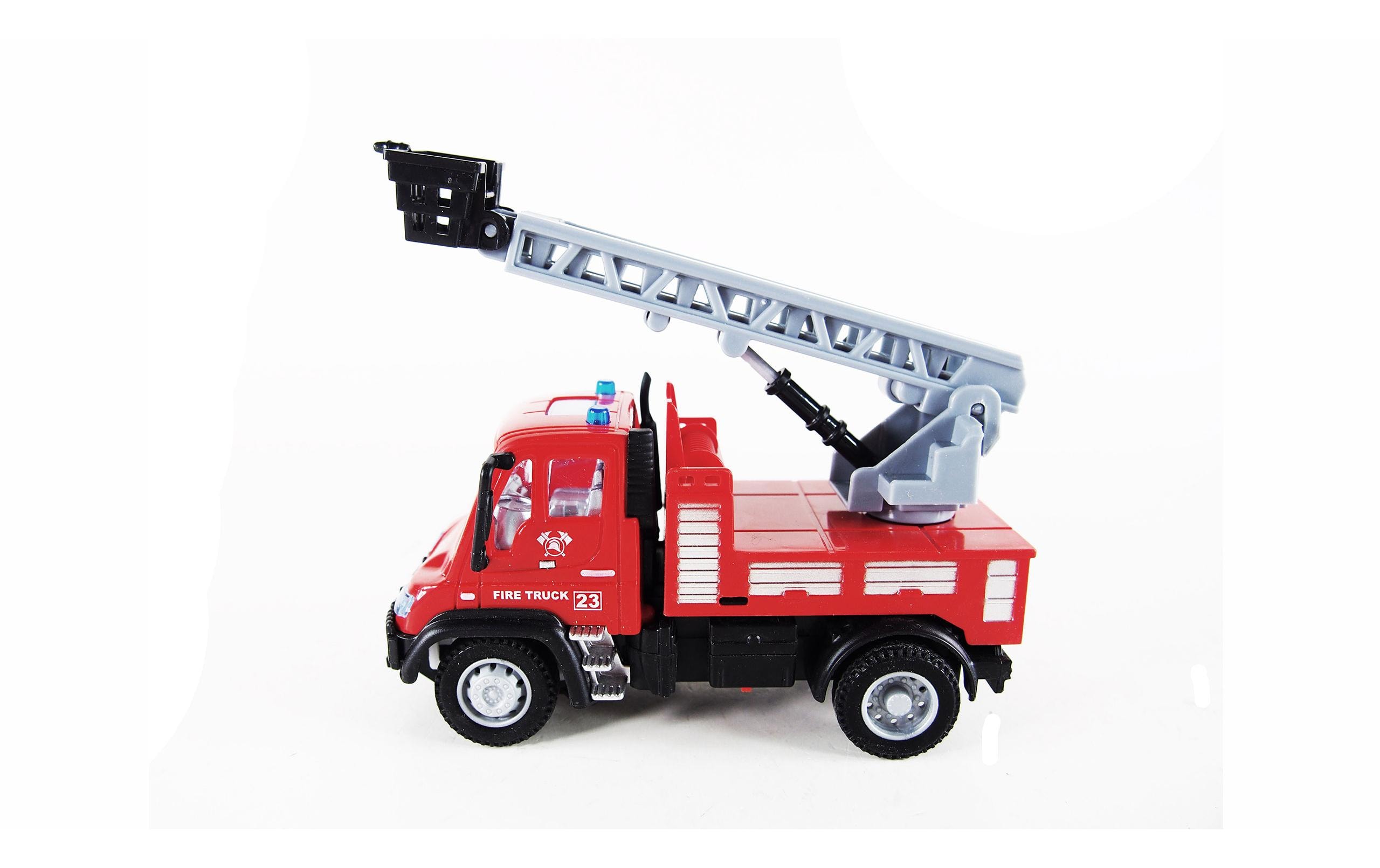 Amewi Mini Truck Feuerwehr 1:64, RTR