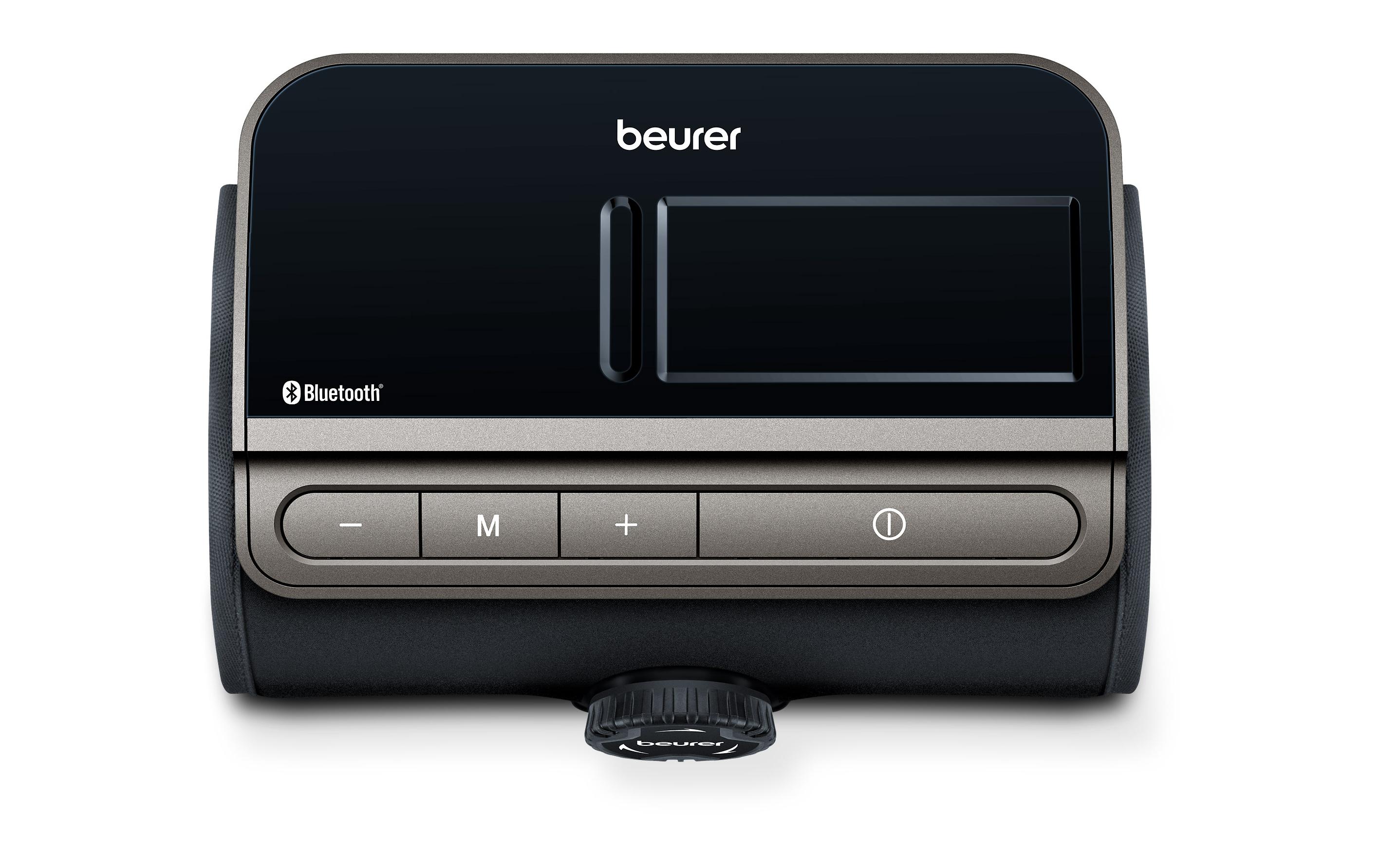 Beurer Blutdruckmessgerät BM 81 easyLock Beurer Blutdruckmessgerät BM 81 easyLock