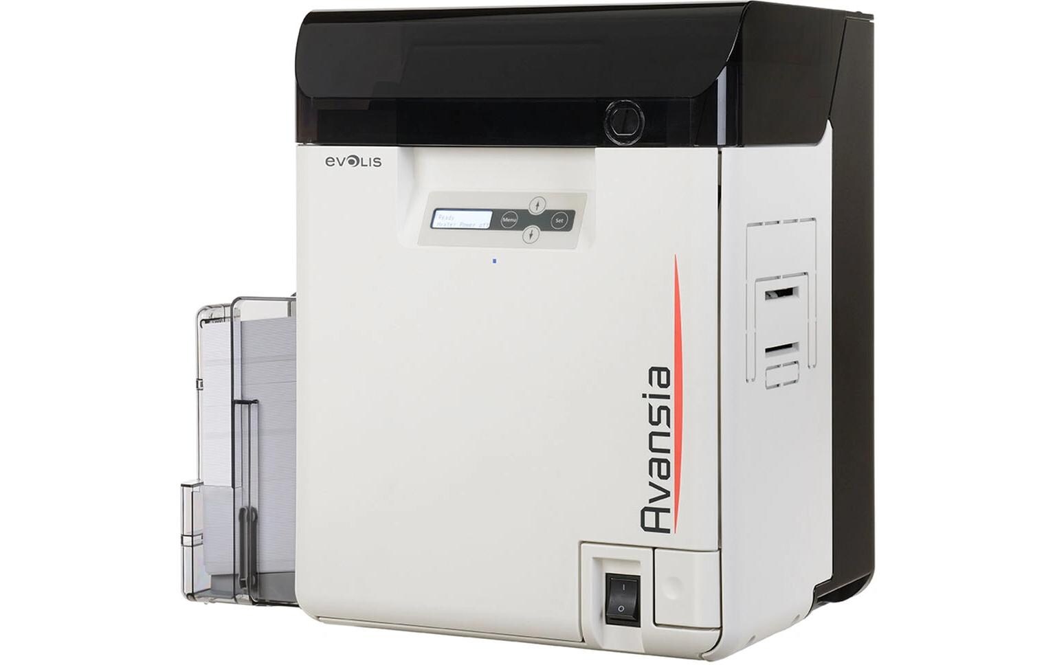 Evolis Kartendrucker Avansia Duplex Expert