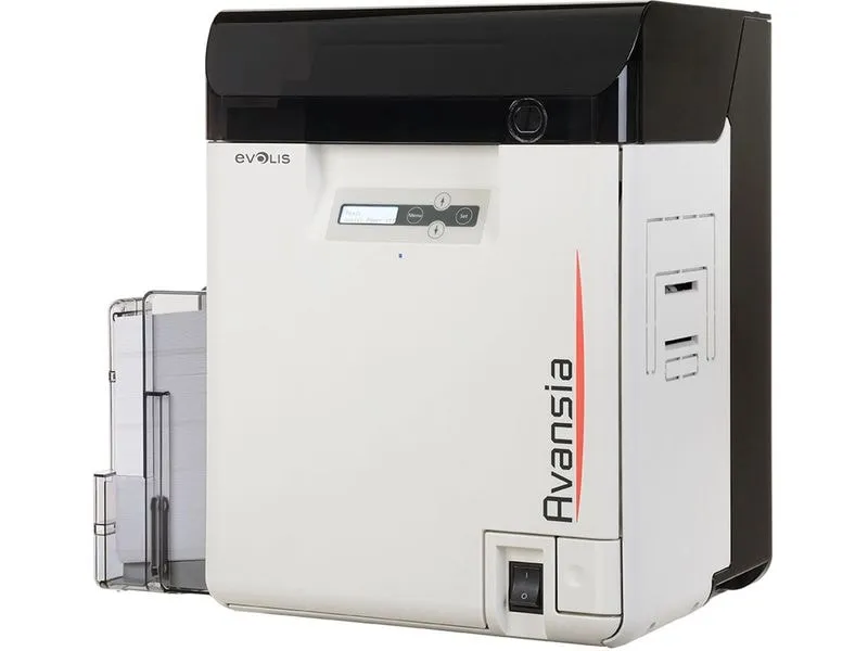 Evolis Kartendrucker Avansia Duplex Expert Evolis Kartendrucker Avansia Duplex Expert