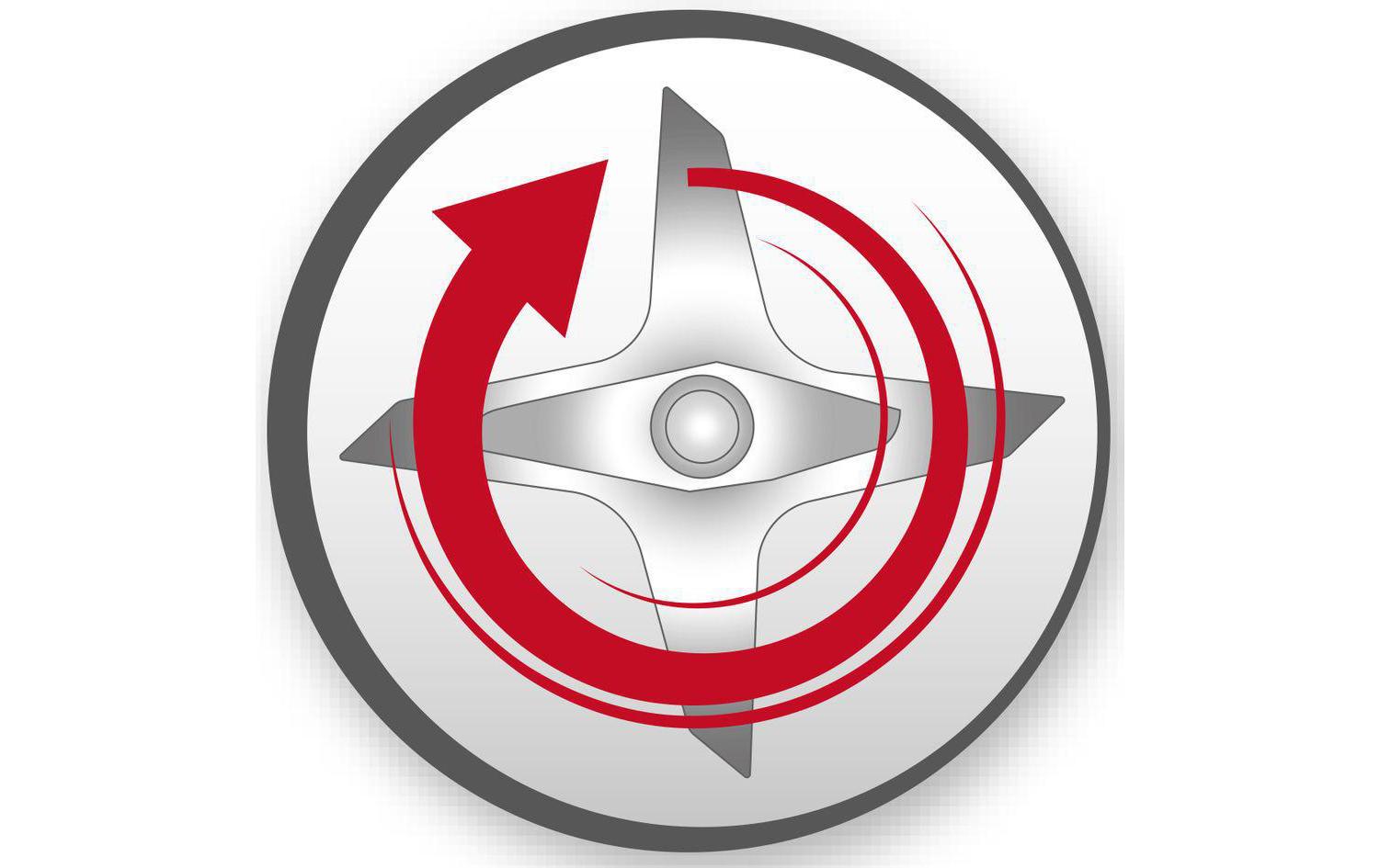 Moulinex Zerkleinerer La Moulinette 5 in 1 0.55 l