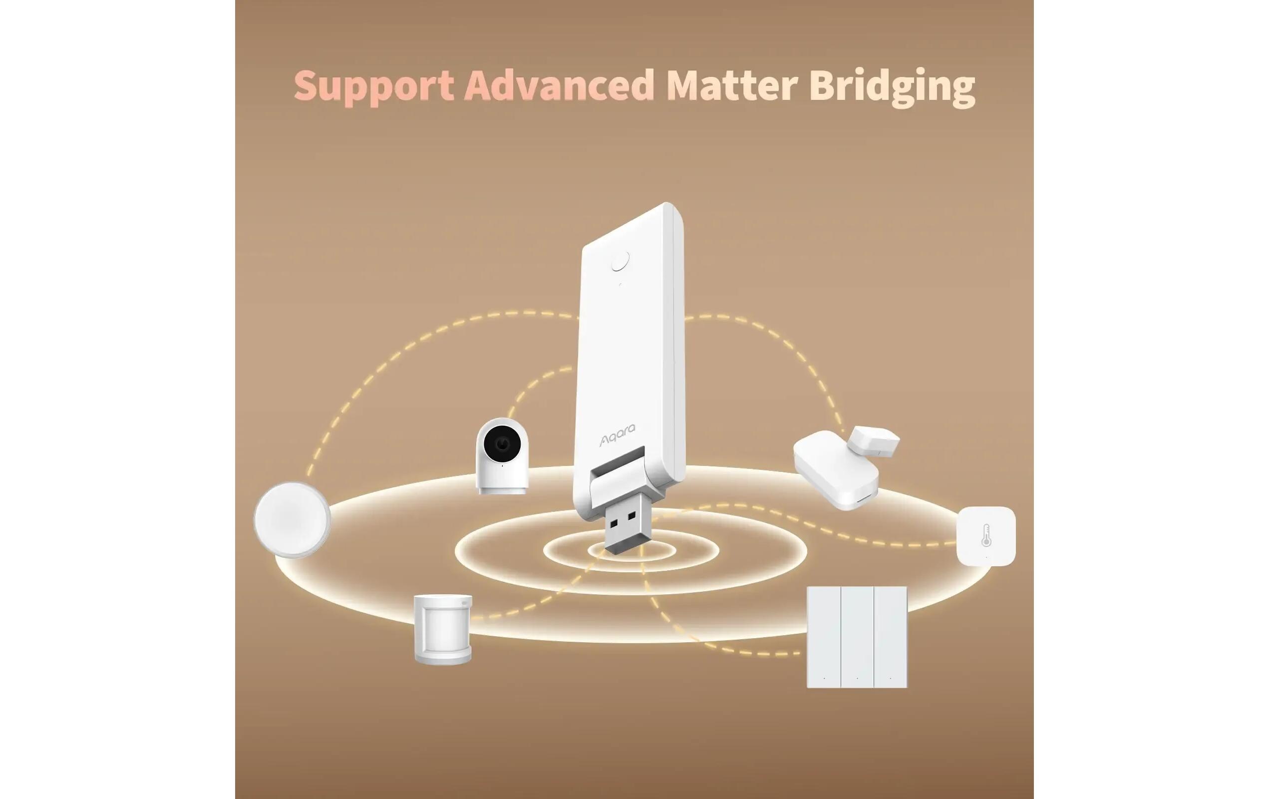 Aqara Zentrale Smart Hub M100