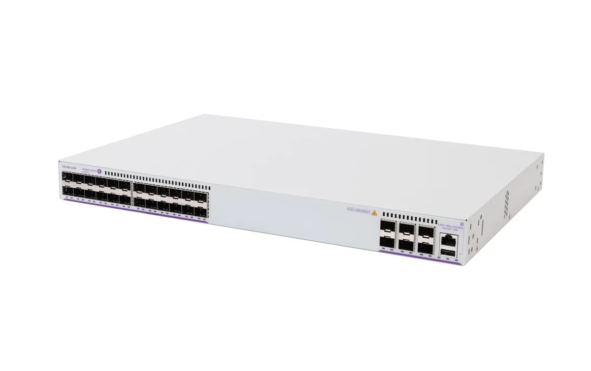 Alcatel-Lucent Switch OmniSwitch OS2360-U24X 24 Port Alcatel-Lucent Switch OmniSwitch OS2360-U24X 24 Port