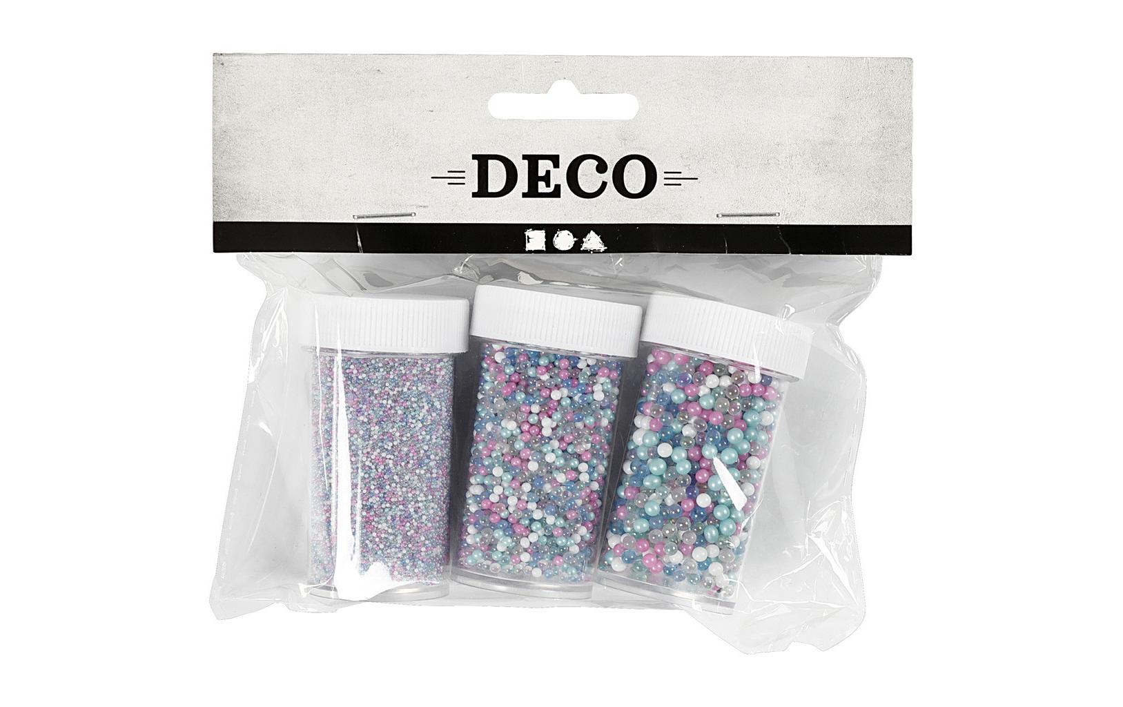 Creativ Company Glasperlen Mini in 3 Grössen