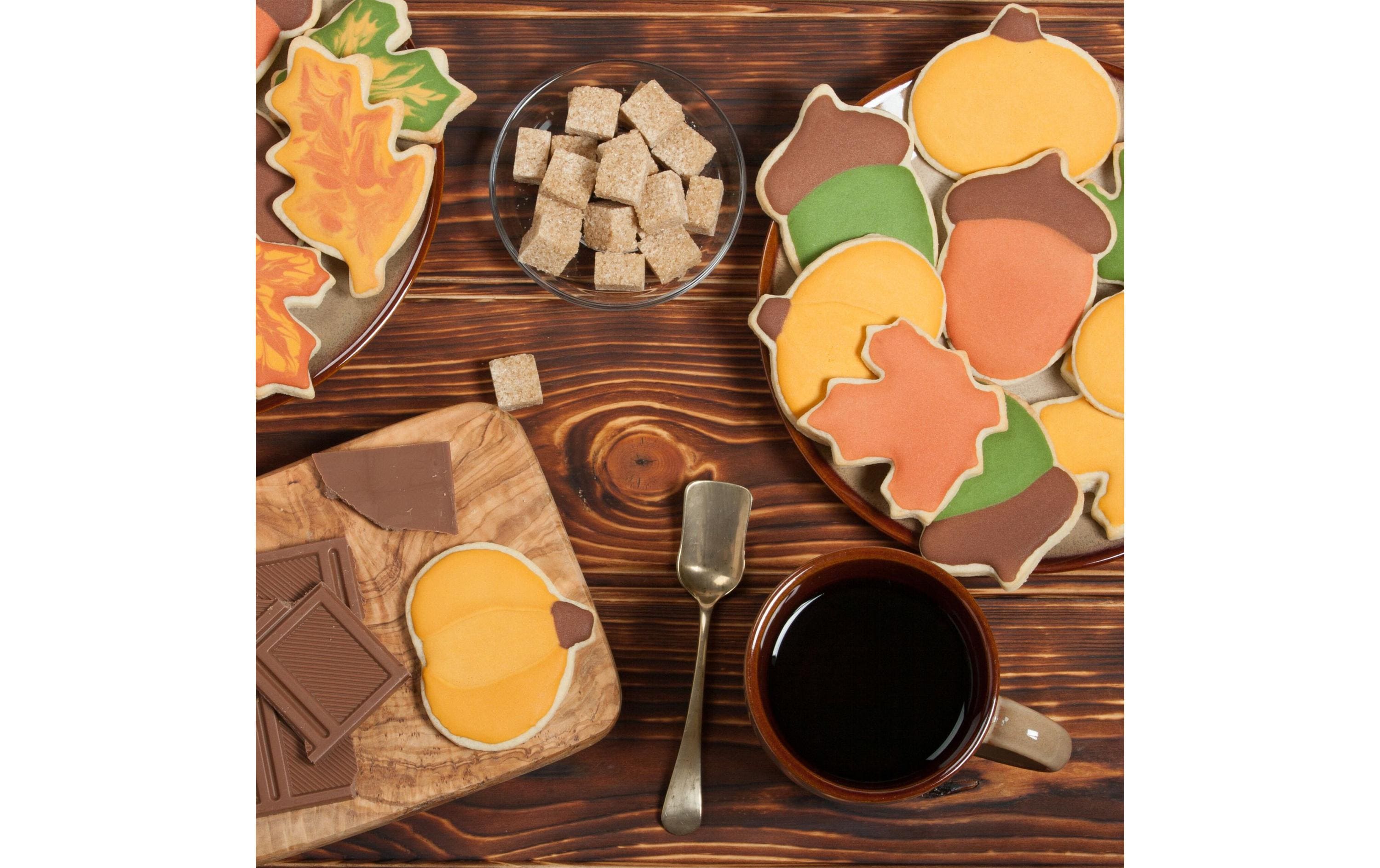 relaxdays Guetzli-Ausstecher-Set Halloween/Herz/Stern/Tiere