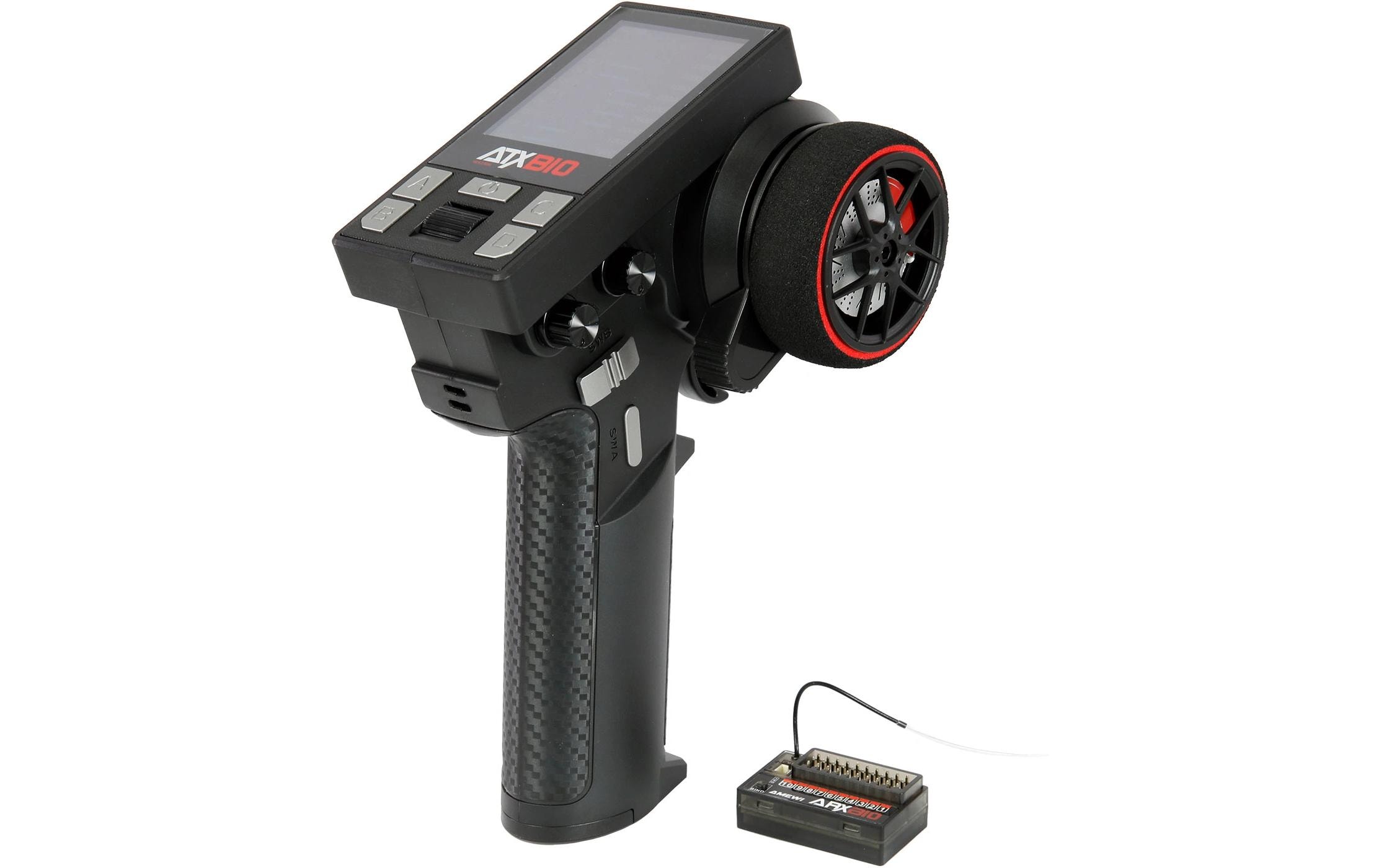 Amewi Fernsteuerung ATXB10 10-Kanal mit Empfänger