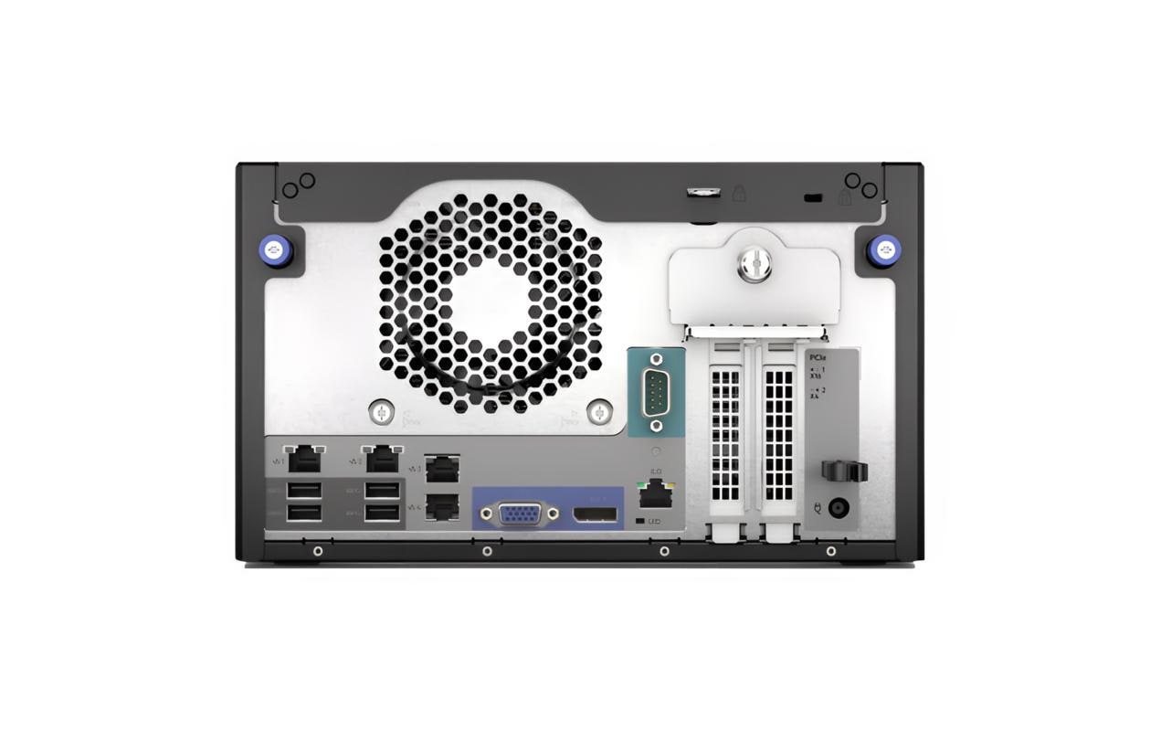 HPE Server ProLiant MicroServer Gen11 Intel Pentium Gold G7400 HPE Server ProLiant MicroServer Gen11 Intel Pentium Gold G7400