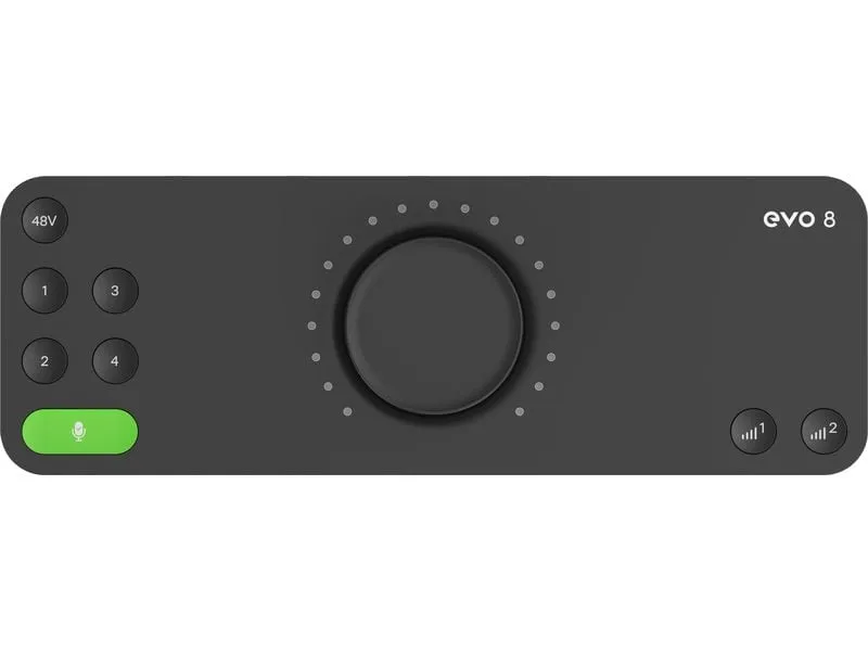 Audient Audio Interface EVO 8