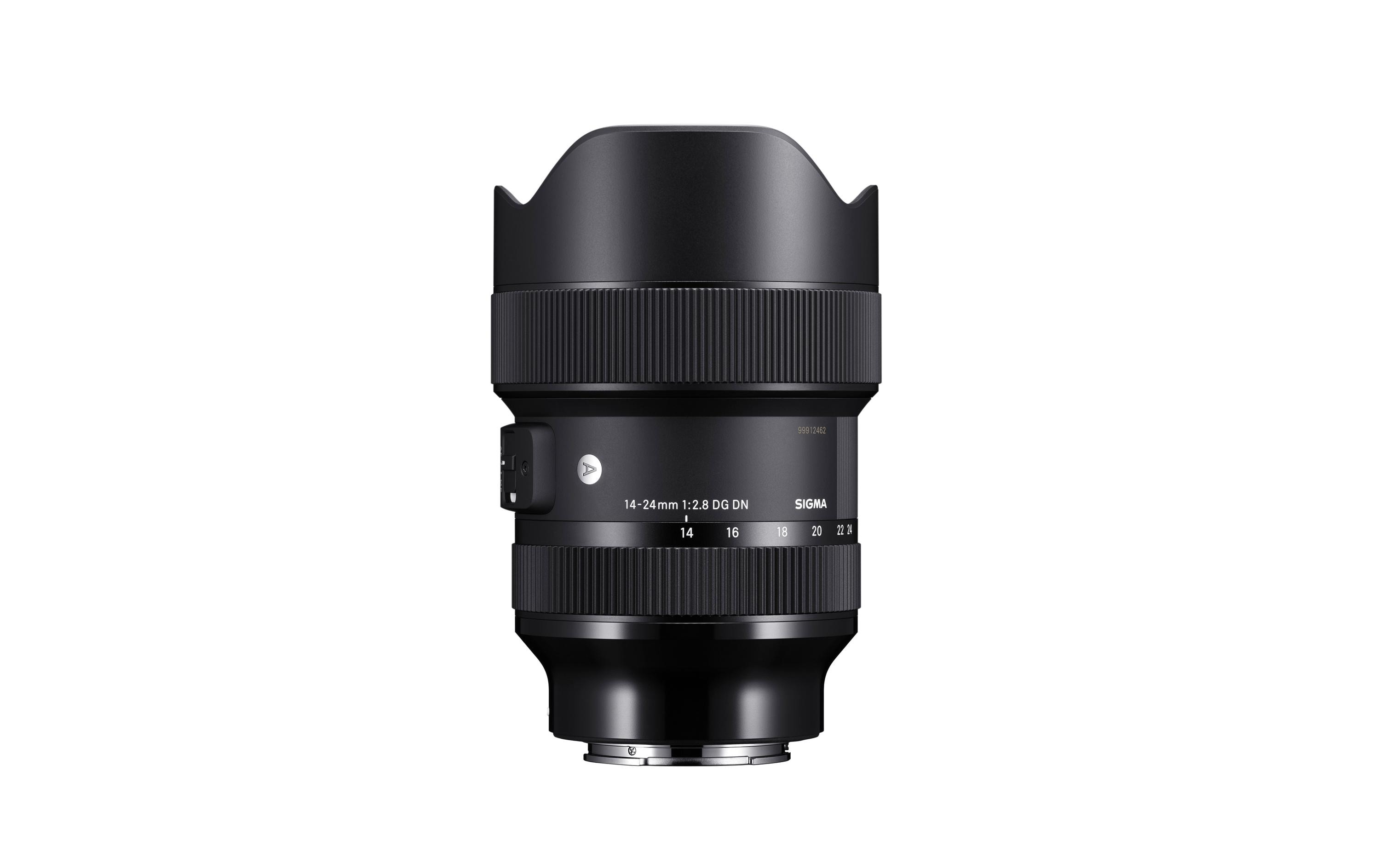 Sigma Zoomobjektiv 14-24mm F/2.8 DG DN Art Sony E-Mount