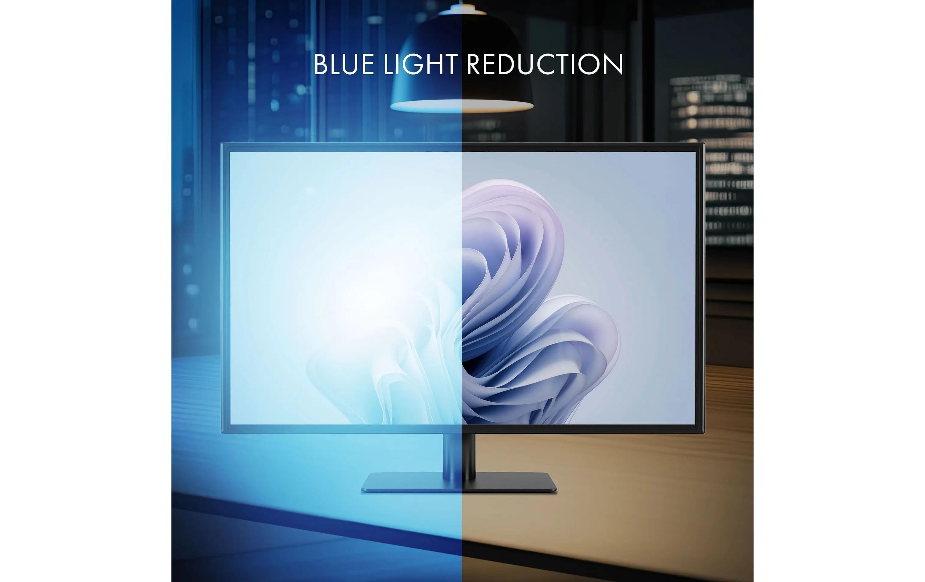 DICOTA Monitor-Bildschirmfolie 4-Way-Magnet 23.8 / 16:9