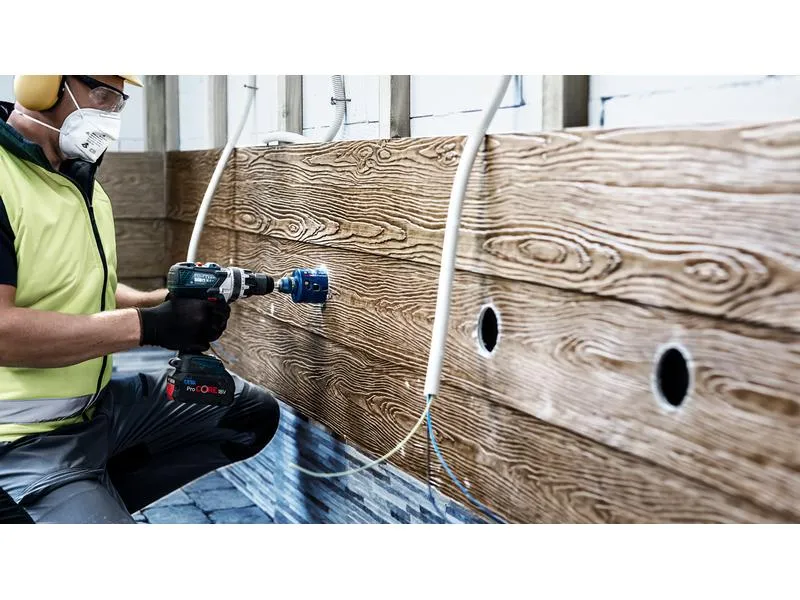 Bosch Professional Lochsägen-Set Expert Tough Material, 14-teilig