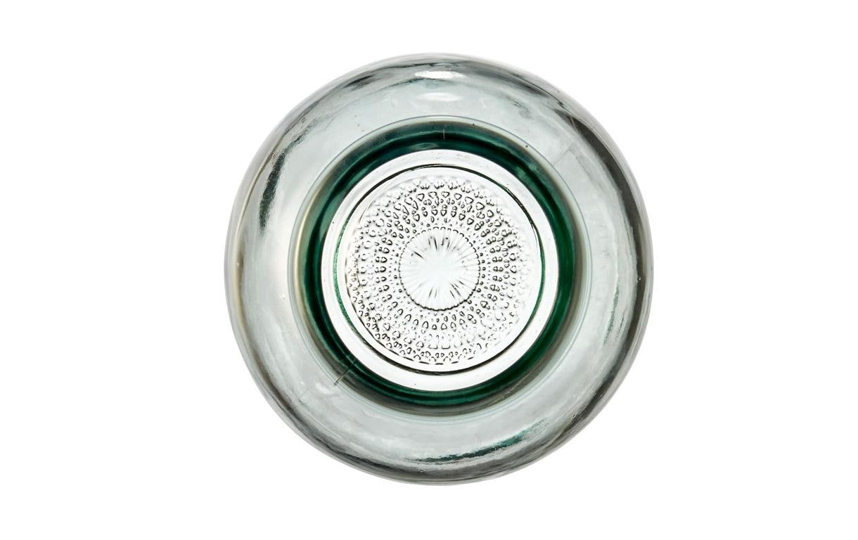 Bitz Vase Kusintha 13 cm, Grün