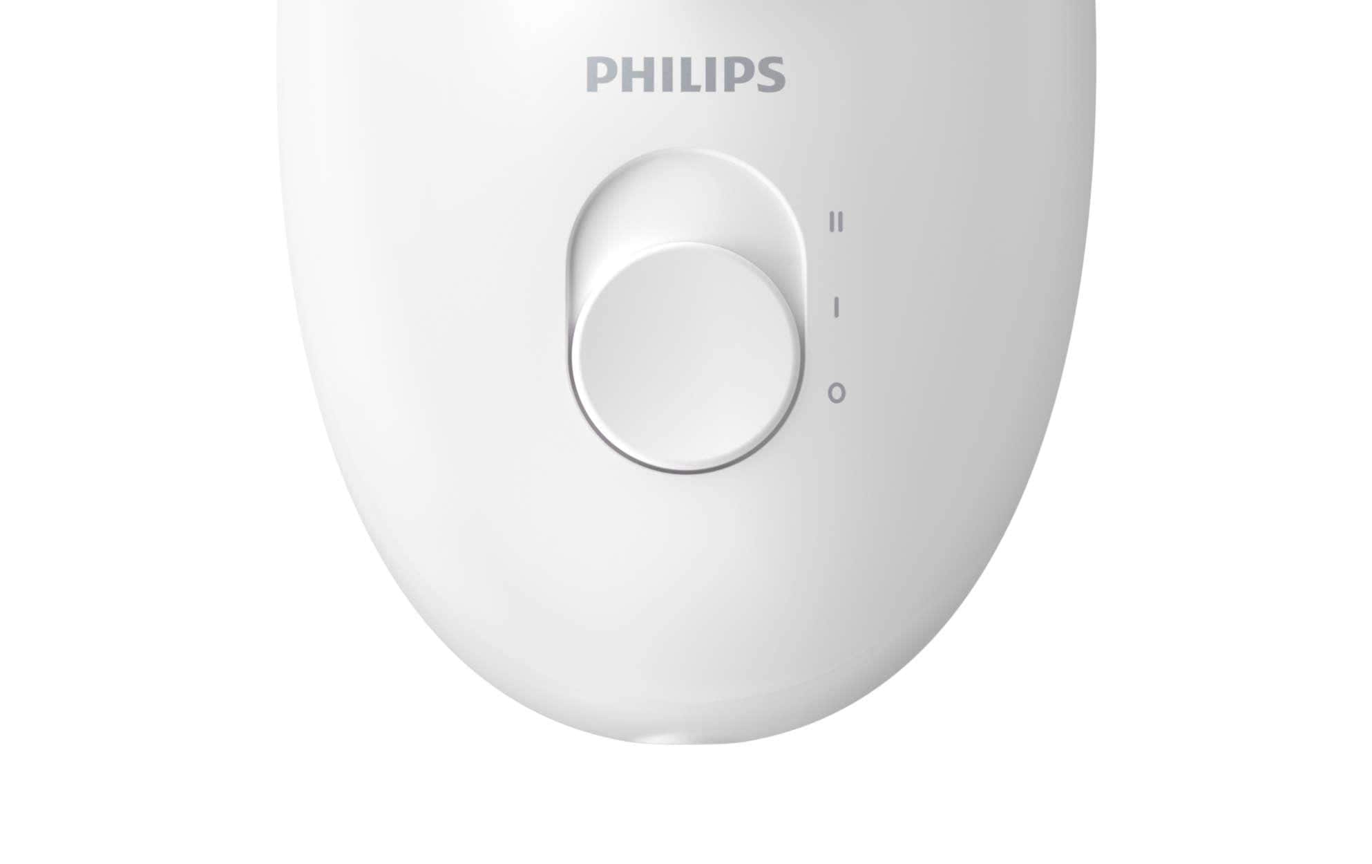 Philips Epilierer Satinelle Essential BRE255/00