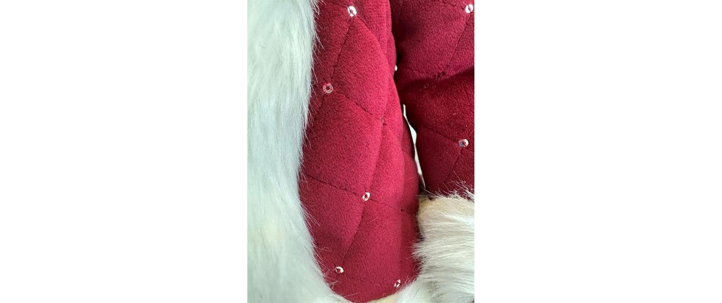 Dameco Weihnachtsfigur Bär links 65 cm