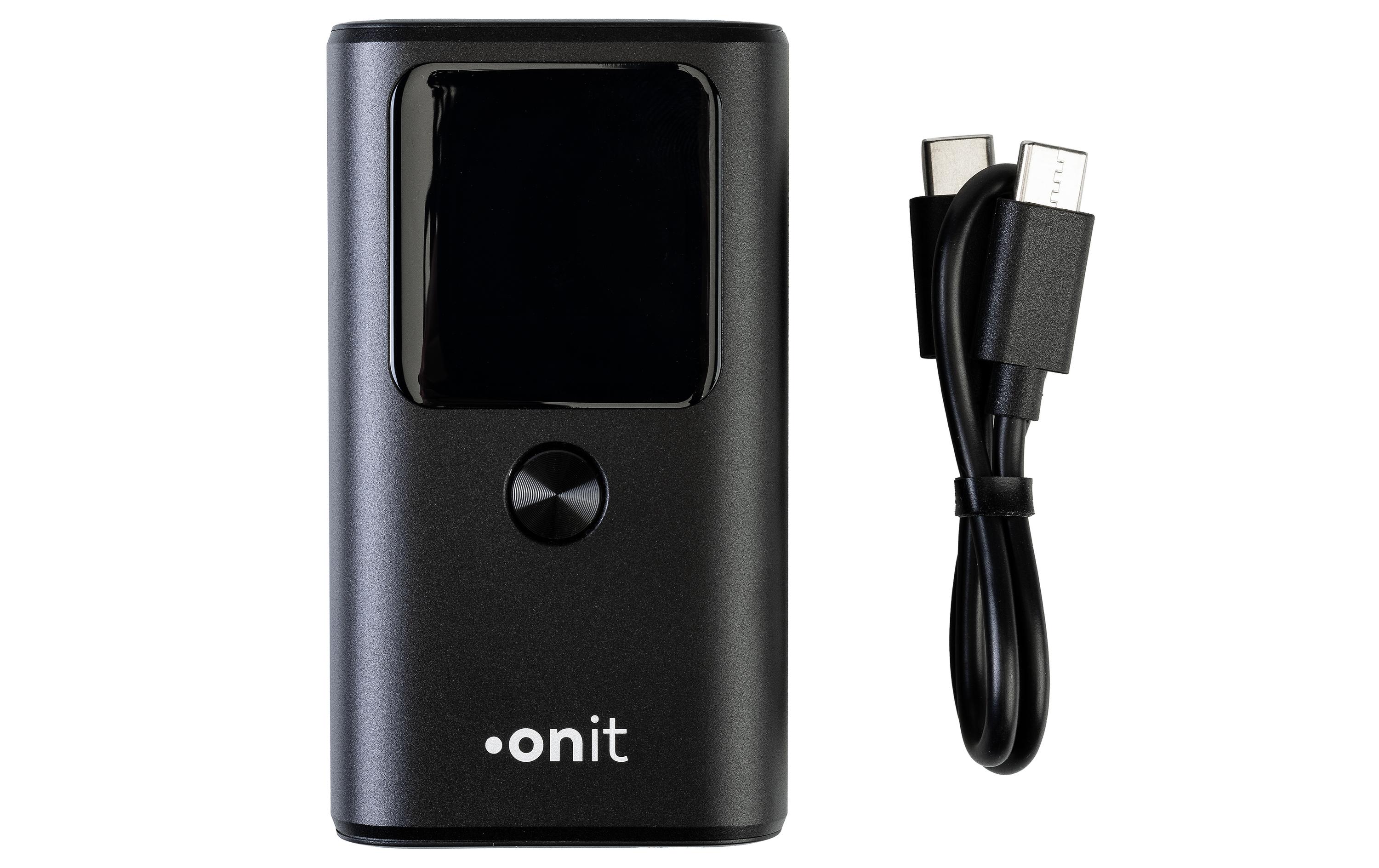 onit Powerbank Pro Block Mini 10000 mAh PD