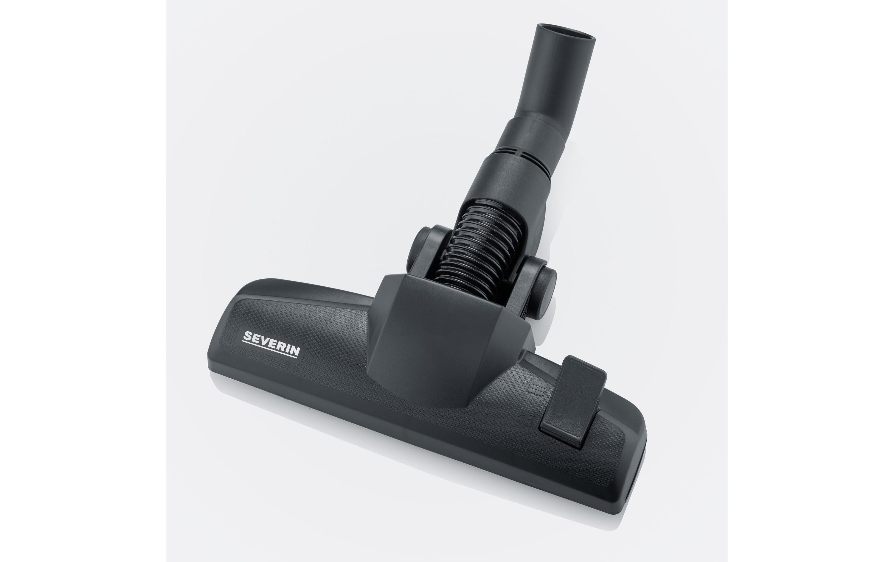 Severin Bodenstaubsauger CY 7088 Grau/Weiss