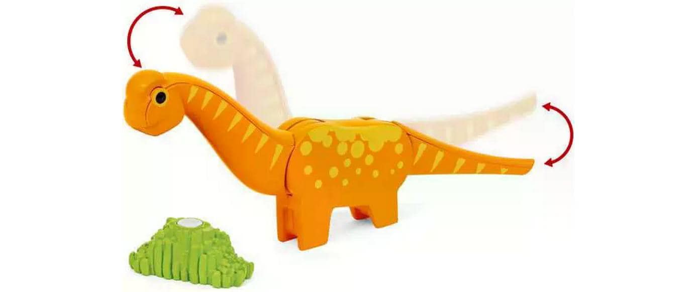 BRIO BRIO World Dinosaur Circle Set