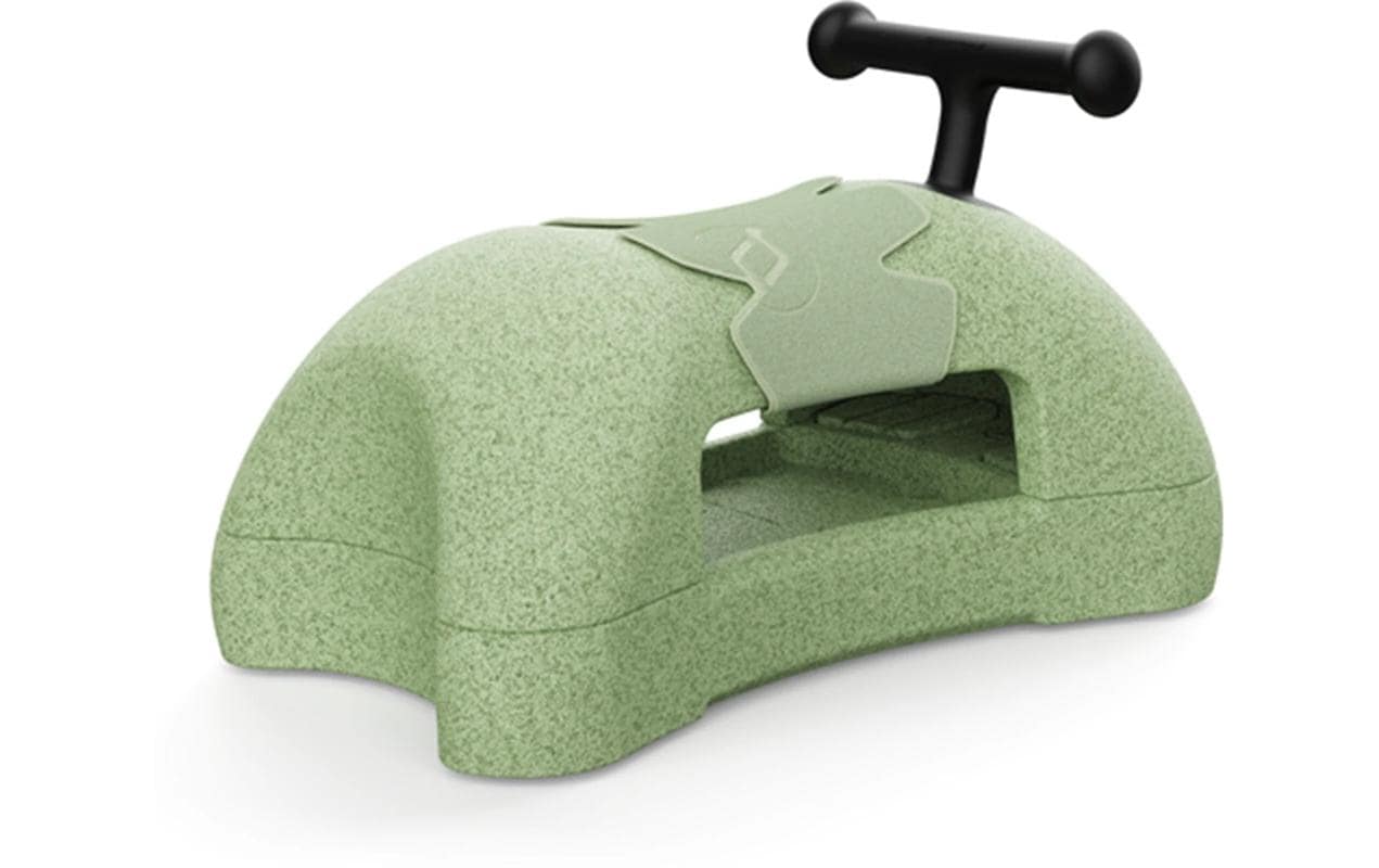 Scoot and Ride Rutschfahrzeug Just 4 Motion My First 3in1 Olive