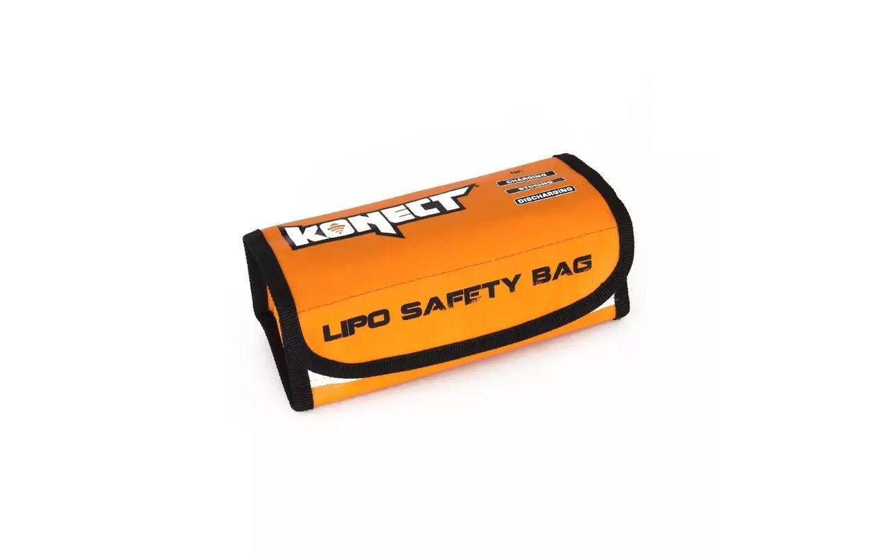 Konect LiPo-Tasche 180 x 60 x 60 mm Konect LiPo-Tasche 180 x 60 x 60 mm