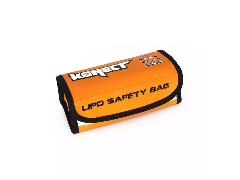 Konect LiPo-Tasche 180 x 60 x 60 mm Konect LiPo-Tasche 180 x 60 x 60 mm