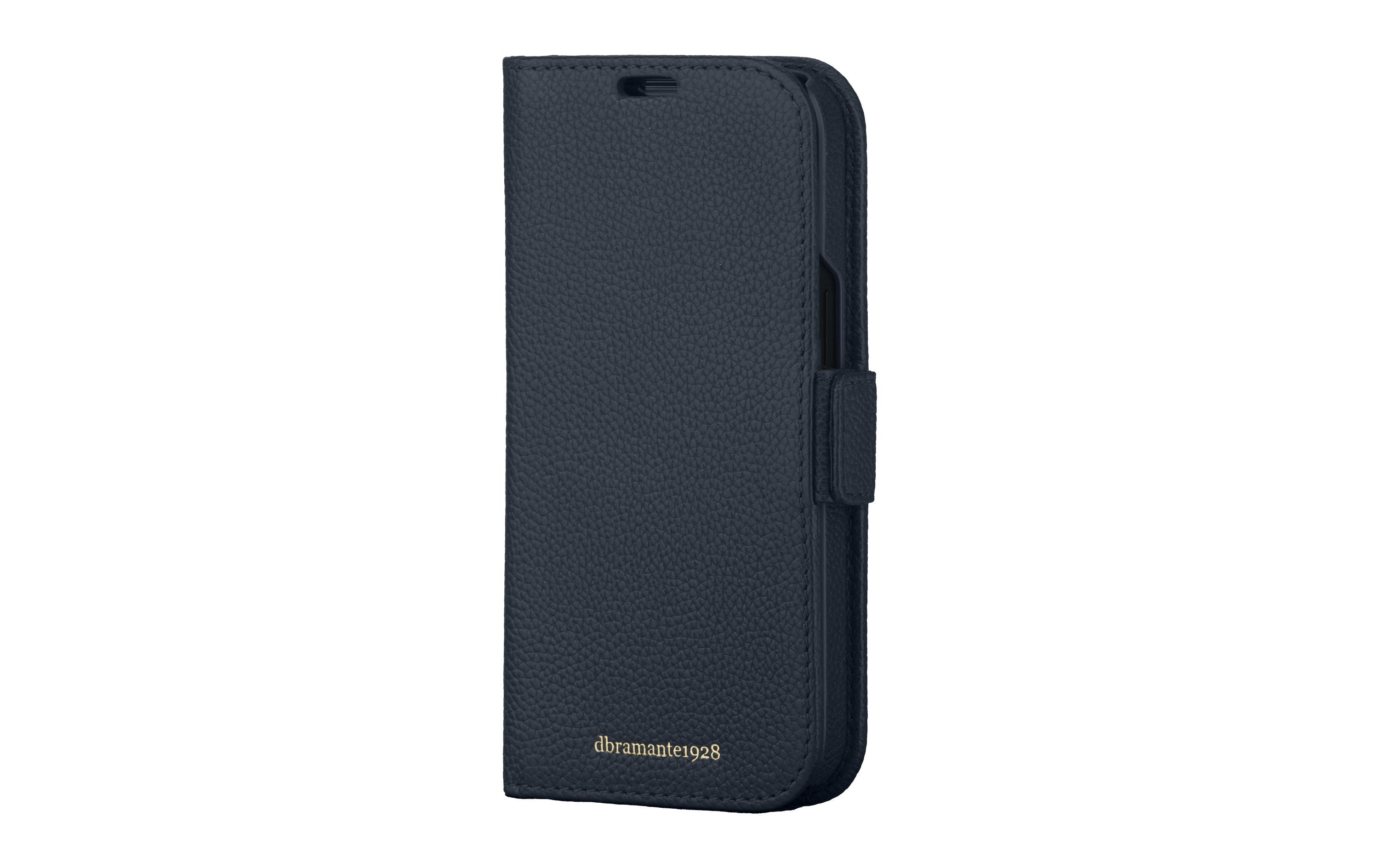 dbramante1928 Book Cover New York iPhone 15 Plus Pacific Blue