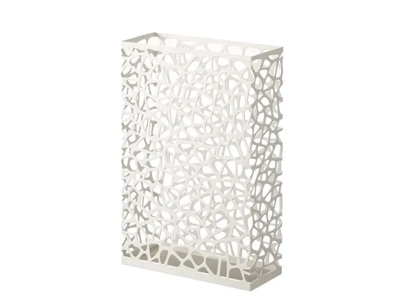 Yamazaki Schirmständer Nest Wide Weiss