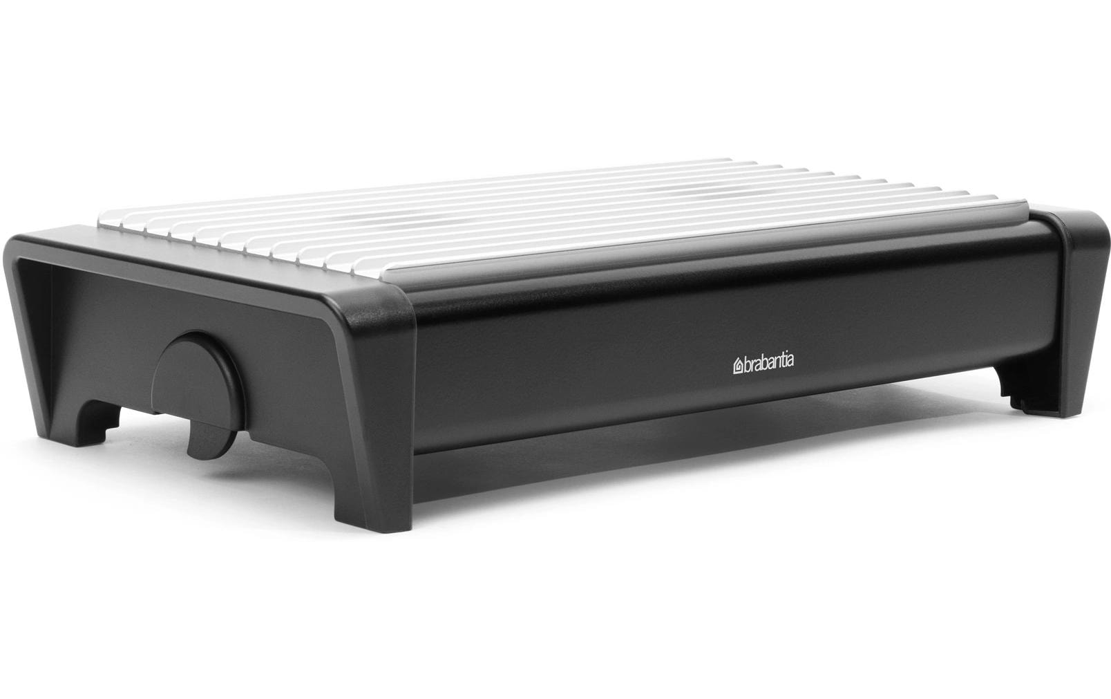 Brabantia Stövchen zweiflammig Schwarz