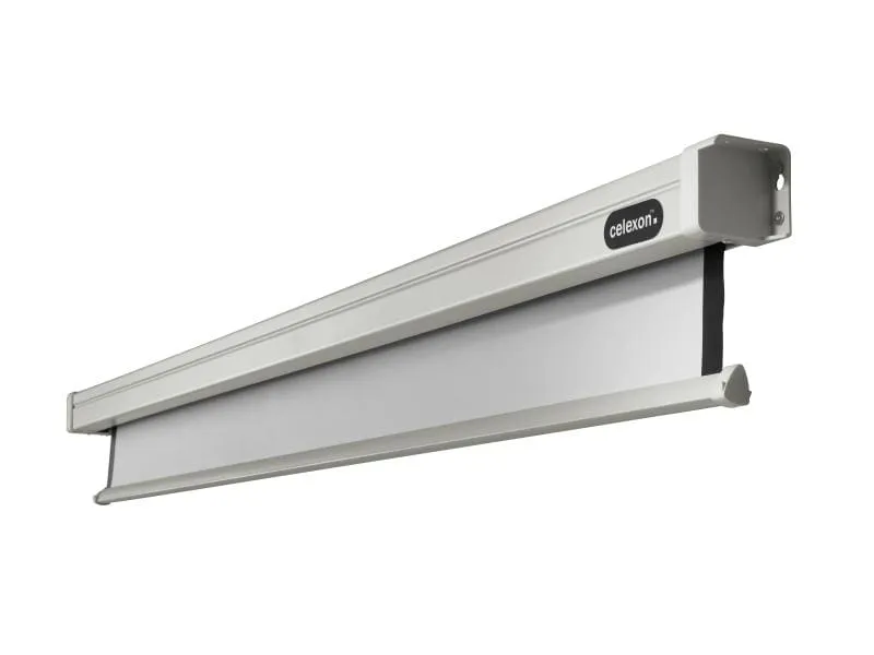 Celexon Motorleinwand Motor Professional 220x220cm 1:1 Celexon Motorleinwand Motor Professional 220x220cm 1:1
