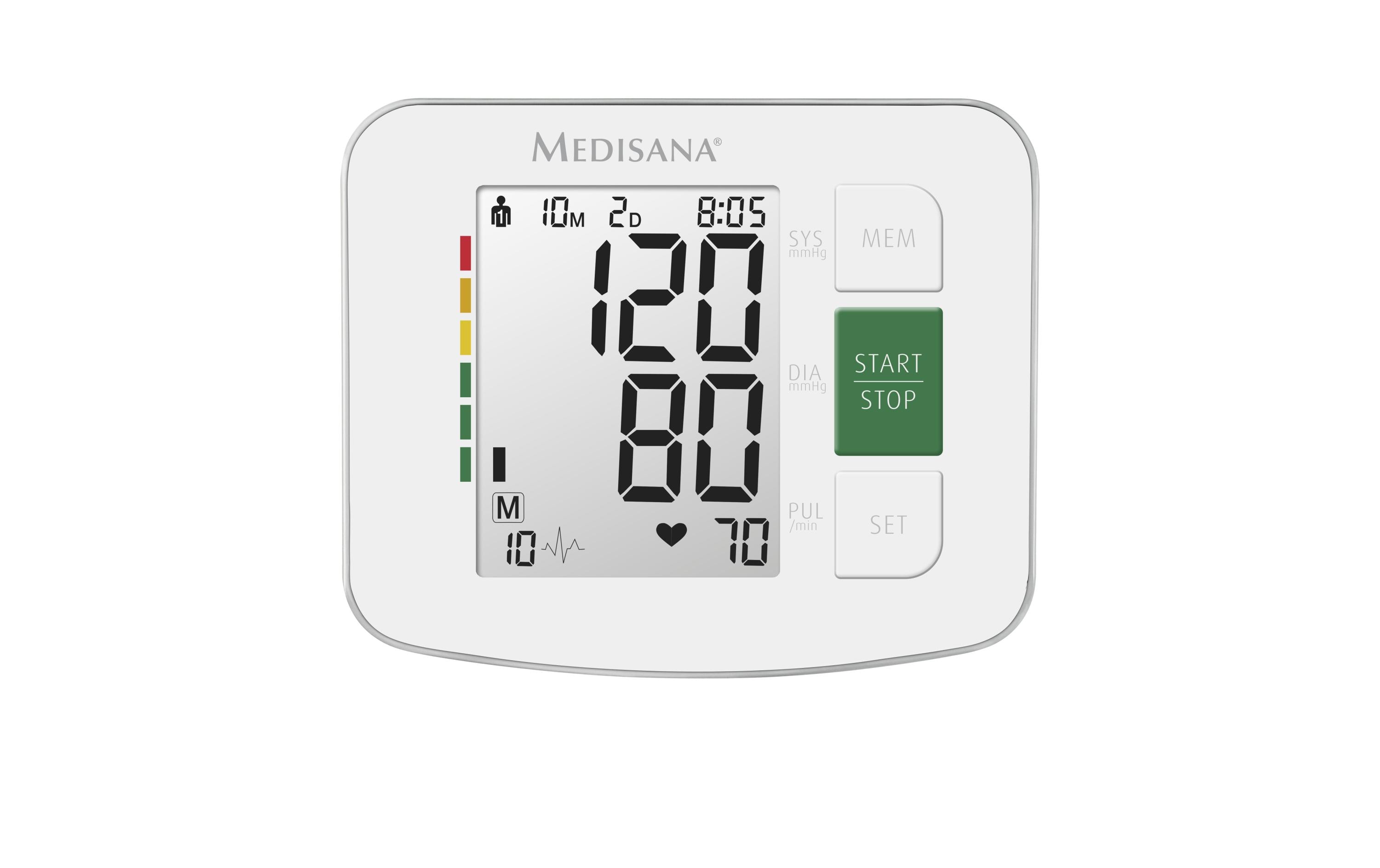 Medisana Blutdruckmessgerät BU512